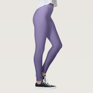 Violet Gradient leggings