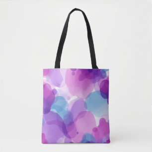Violet Haze Tote Bag