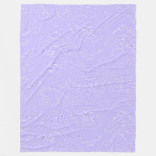 Violet Ice Blanket