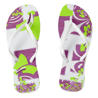 Violet Jandals