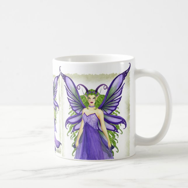 Violet Mug (Right)