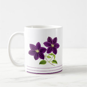 Violet Passion (Bridget Collection) Coffee Mug