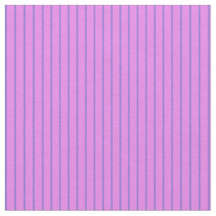 Violet & Purple Striped/Lined Pattern Fabric