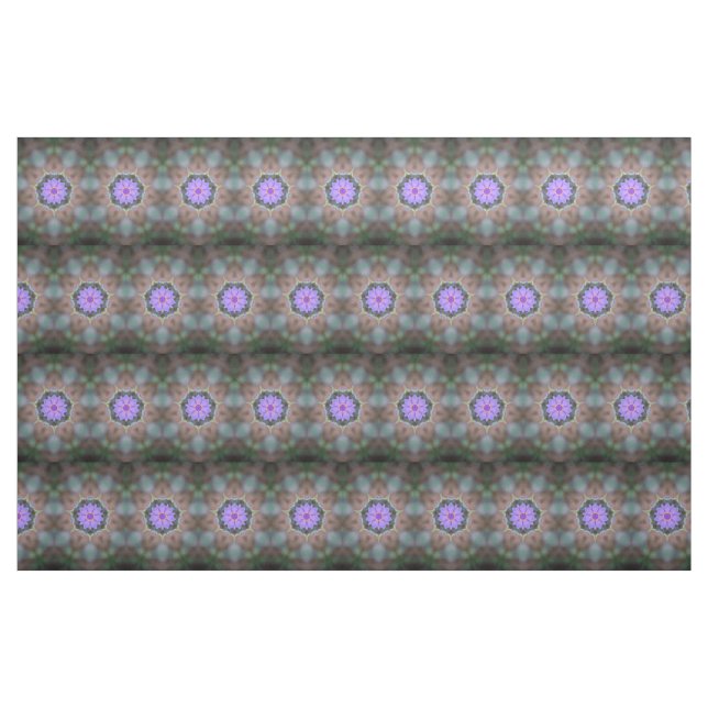 Violet reflections fabric (Fat Quarter)