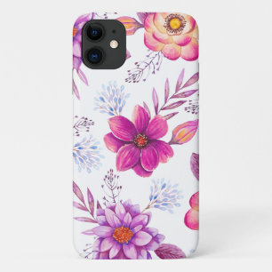 Violet rose Case-Mate iPhone case