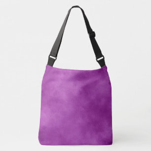 Violet Sky  Crossbody Bag