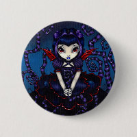 "Violet Sometimes" Button