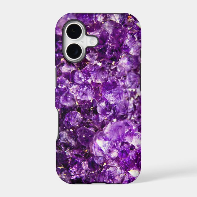Violet Stone case (Back)