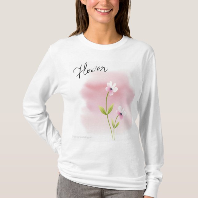 Violet T-Shirt (Front)