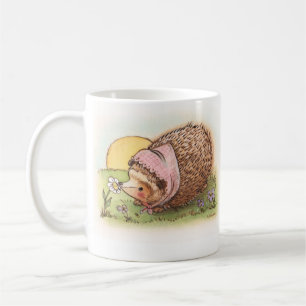 Violet the Hedgehog Coffee Mug
