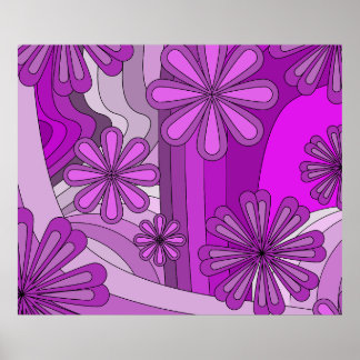 Violet Violet Poster