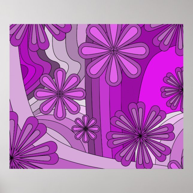 Violet Violet Poster (Front)