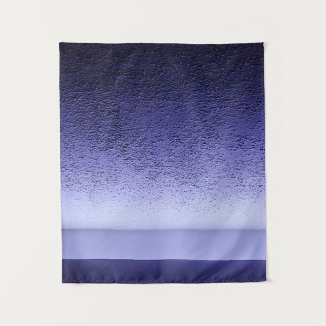 Violet wall tapestry (Front)