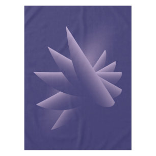 Violet wings tablecloth
