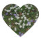 Violets Are. . . stickers