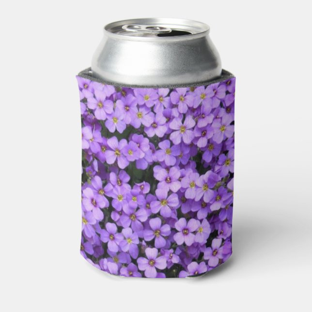 Violets Can Cooler (Can Back)