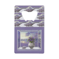 violets in a moon jar