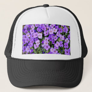Violets Trucker Hat