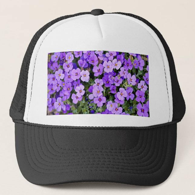 Violets Trucker Hat (Front)