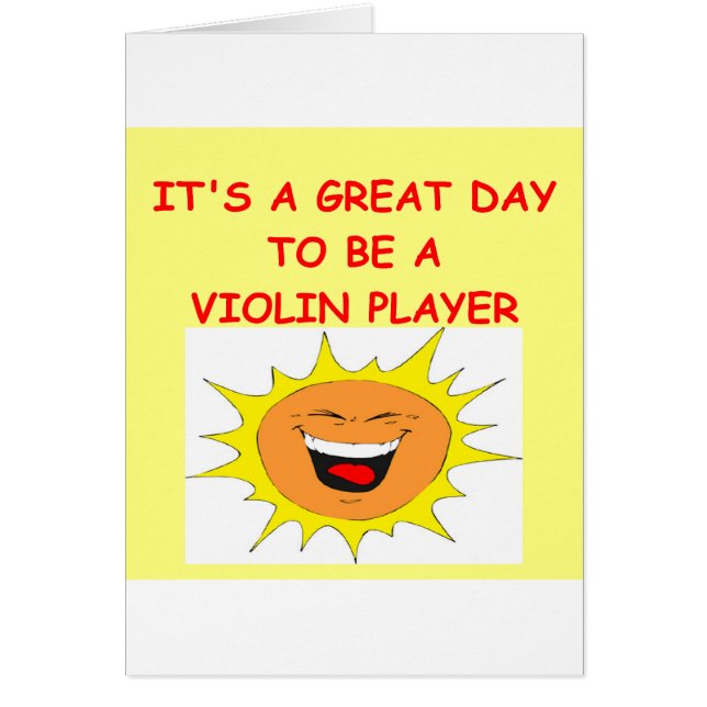VIOLIN (Front)