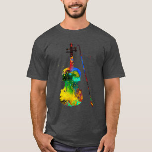Violin 1 T-Shirt