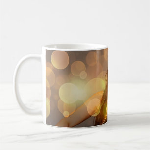 Violin artist solistin instrument coffee mug