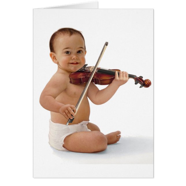 Violin Baby (Front)