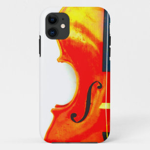 Violin Beautiful and Artistic Case-Mate iPhone Case