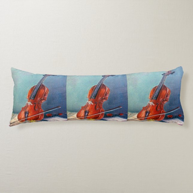 Violin Body Cushion (Front)