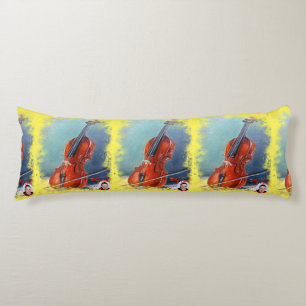 Violin Body Cushion