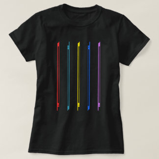 Violin bows T-Shirt