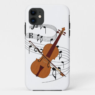 Violin iPhone 11 Case