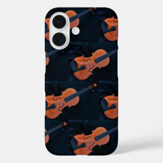 violin iPhone 16 case