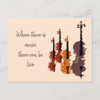 Violin classical stringed musical instrument quote