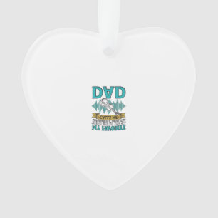 Violin Dad Shirt Favourite Violin Player Calls Me  Ornament