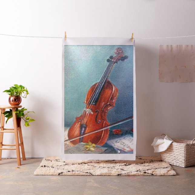 Violin Fabric (In Situ)