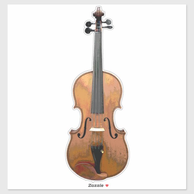 Violin Fiddle Orchestra Accessory (Sheet)
