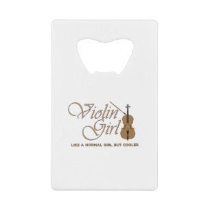 Violin Girl, like a normal girl but cooler