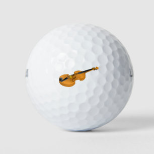 Violin Golf Balls