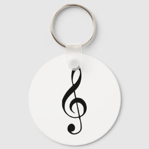 violin key music ring