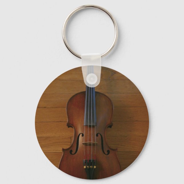 Violin Key Ring (Front)