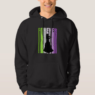 Violin Kids Youth Forever Violinist Players Her Or Hoodie