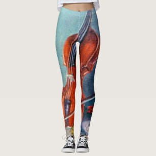 Violin Leggings