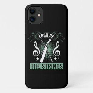 Violin - Lord Of The Strings Case-Mate iPhone Case