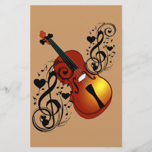 Violin,Lover at Heart_