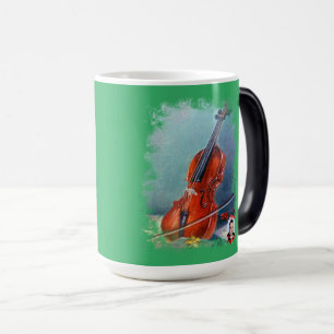 Violín Magic Mug