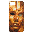 Violin Mask iphone case