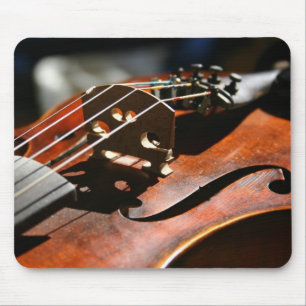 Violin Mouse Pad