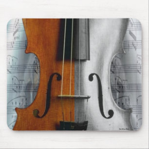 Violin Mousepad