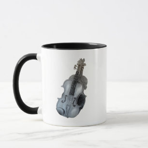 Violin Mug